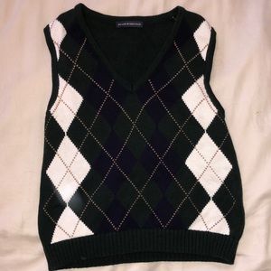 brandy Melville sweater vest